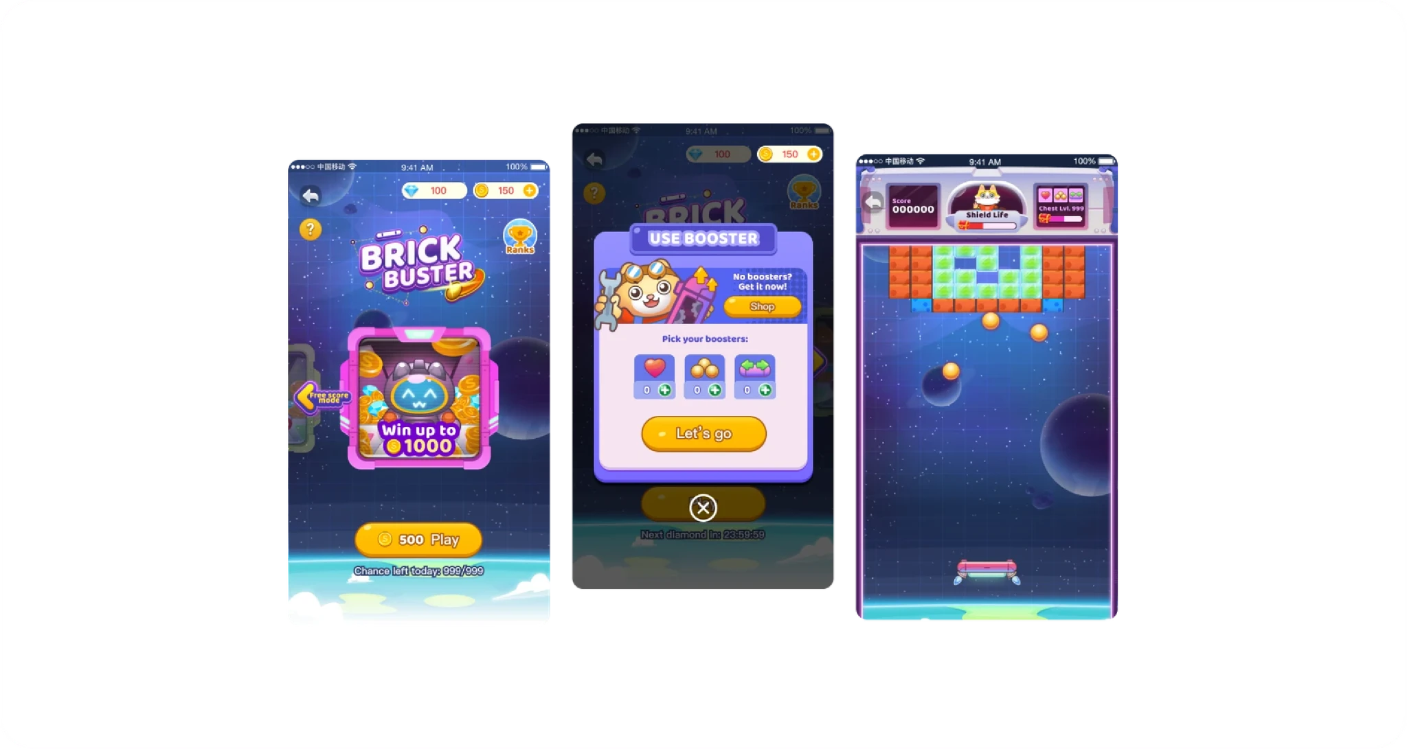Shopee Games Arcade Pass case study illustration