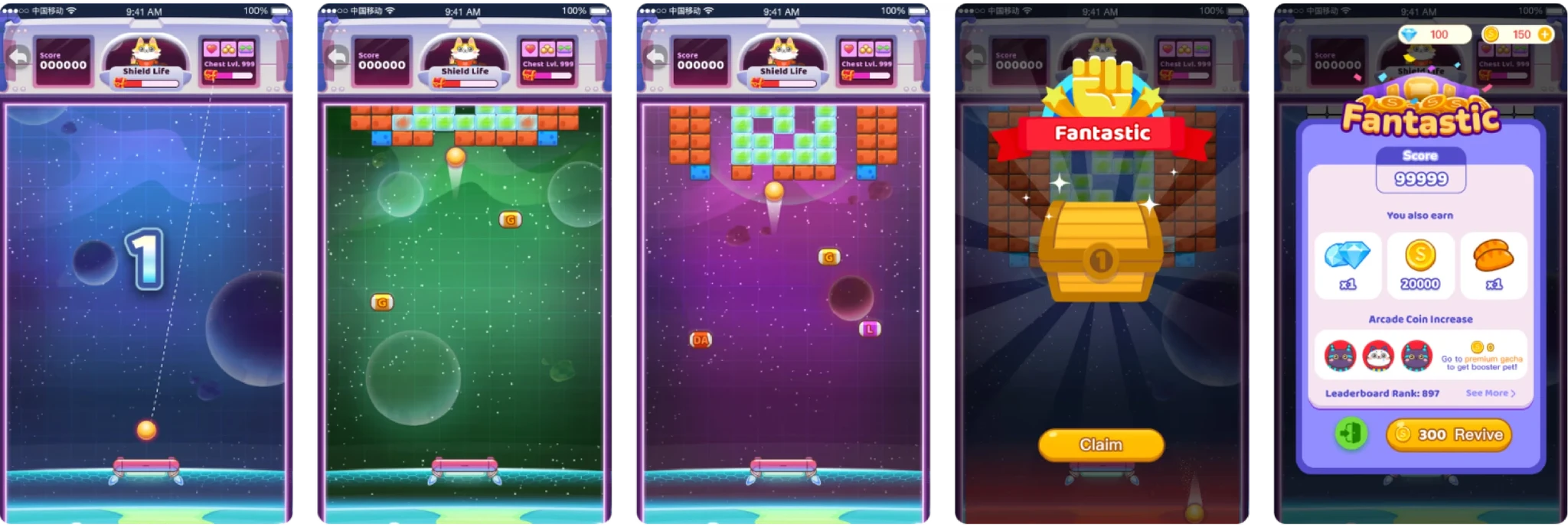 Shopee Games Arcade Pass case study illustration