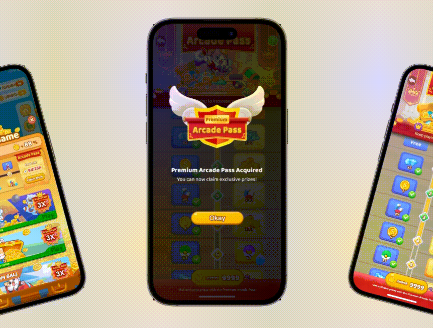 Preview of Give a reason to the users to keep playing that also increase the revenue